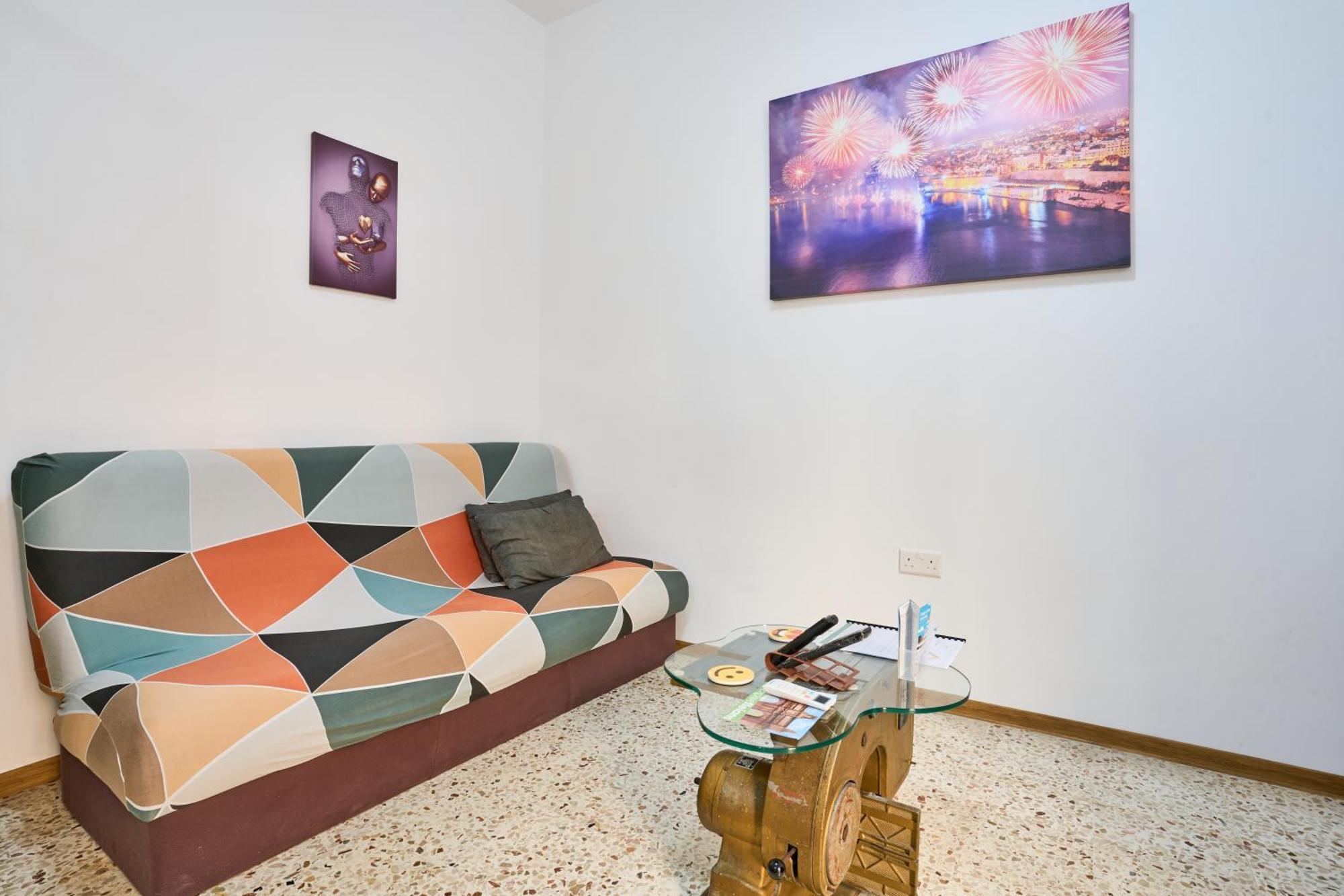 Ta' Nena Apartment In Floriana, 10 Minutes Away From Valletta Eksteriør bilde