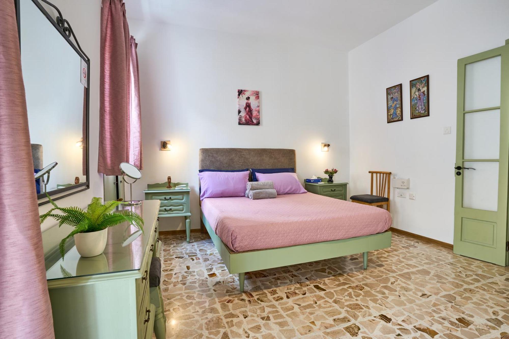 Ta' Nena Apartment In Floriana, 10 Minutes Away From Valletta Eksteriør bilde