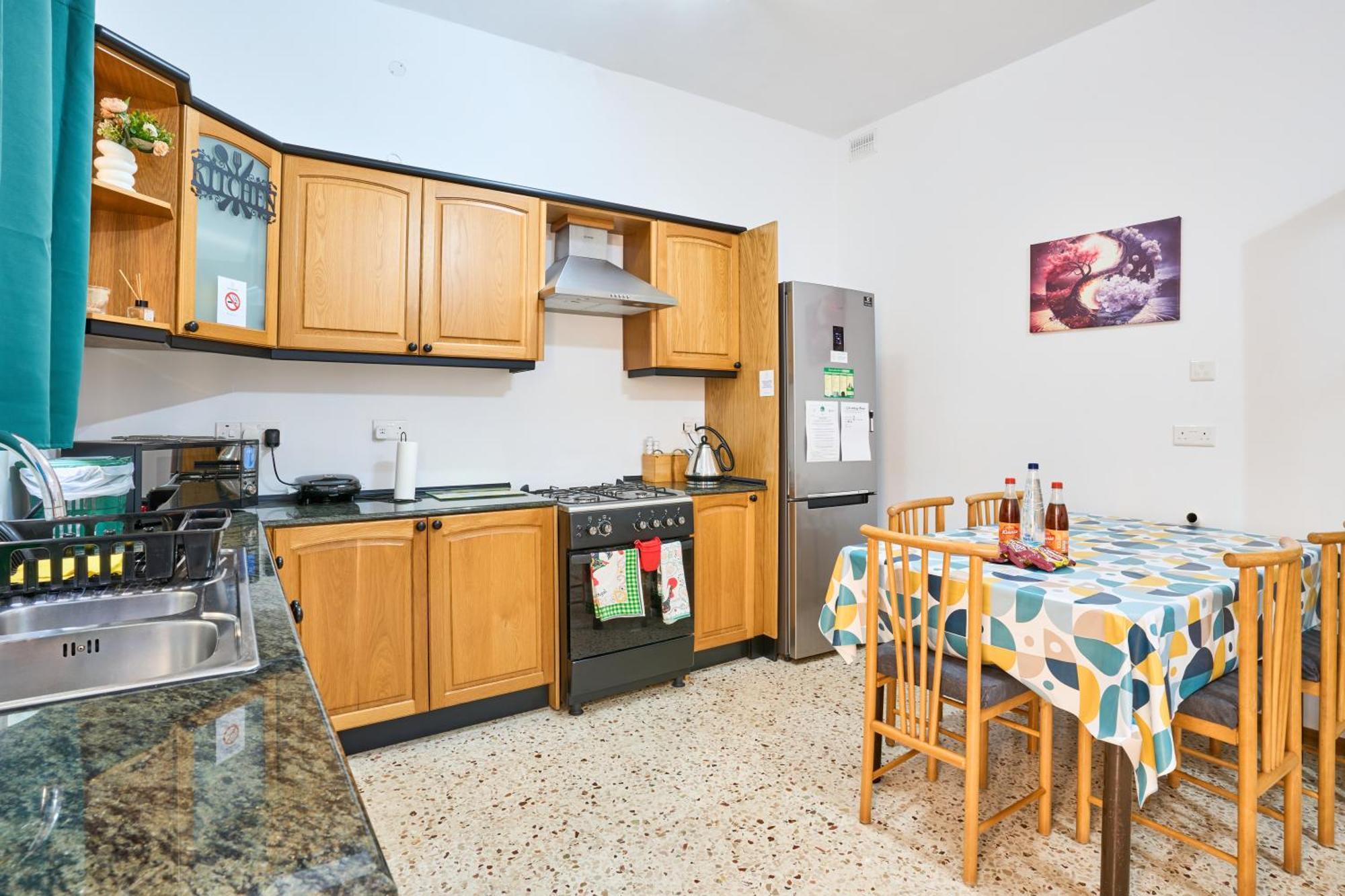 Ta' Nena Apartment In Floriana, 10 Minutes Away From Valletta Eksteriør bilde