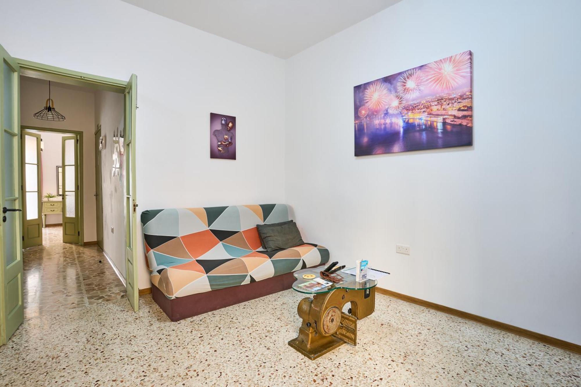 Ta' Nena Apartment In Floriana, 10 Minutes Away From Valletta Eksteriør bilde