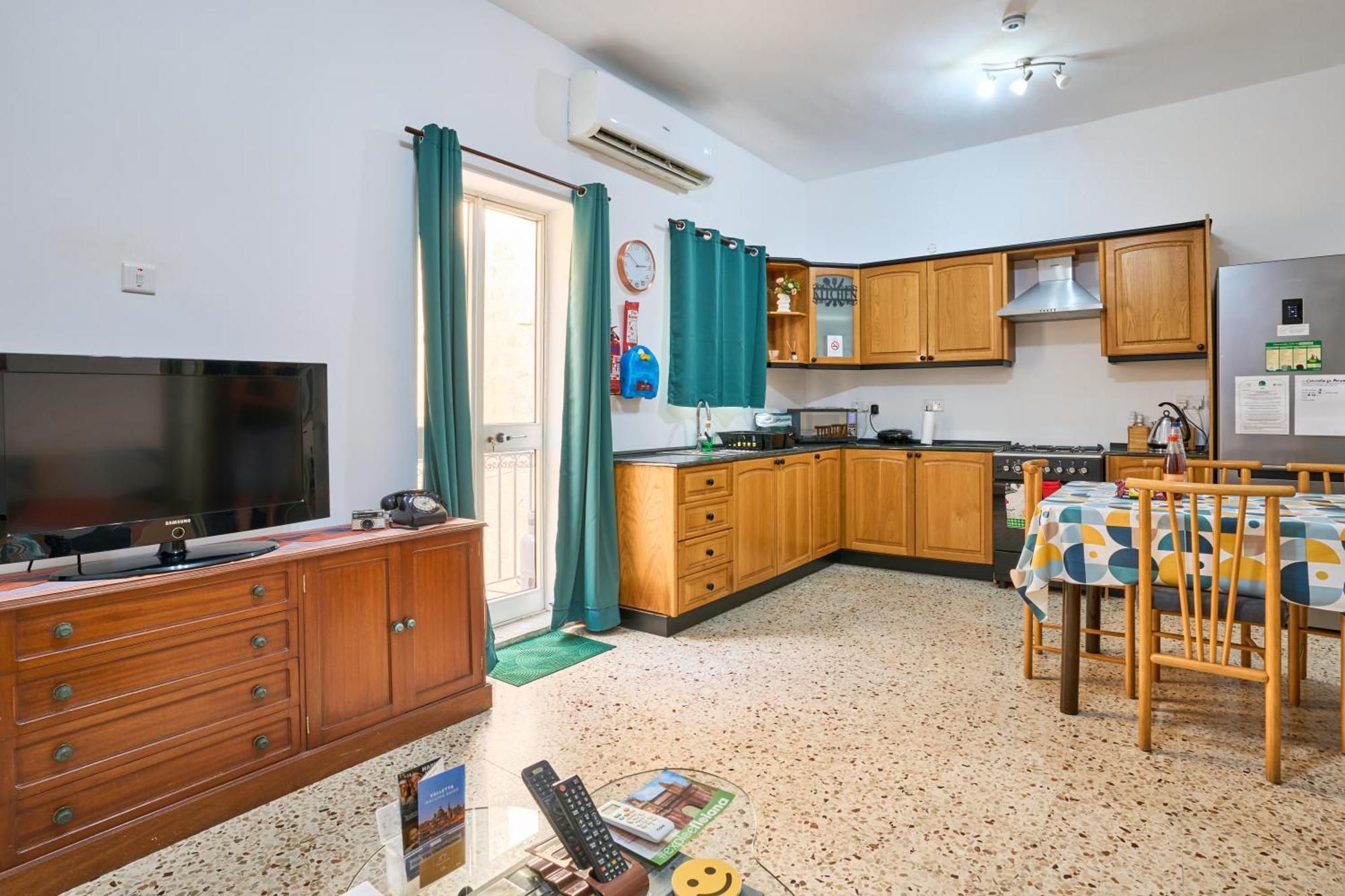 Ta' Nena Apartment In Floriana, 10 Minutes Away From Valletta Eksteriør bilde