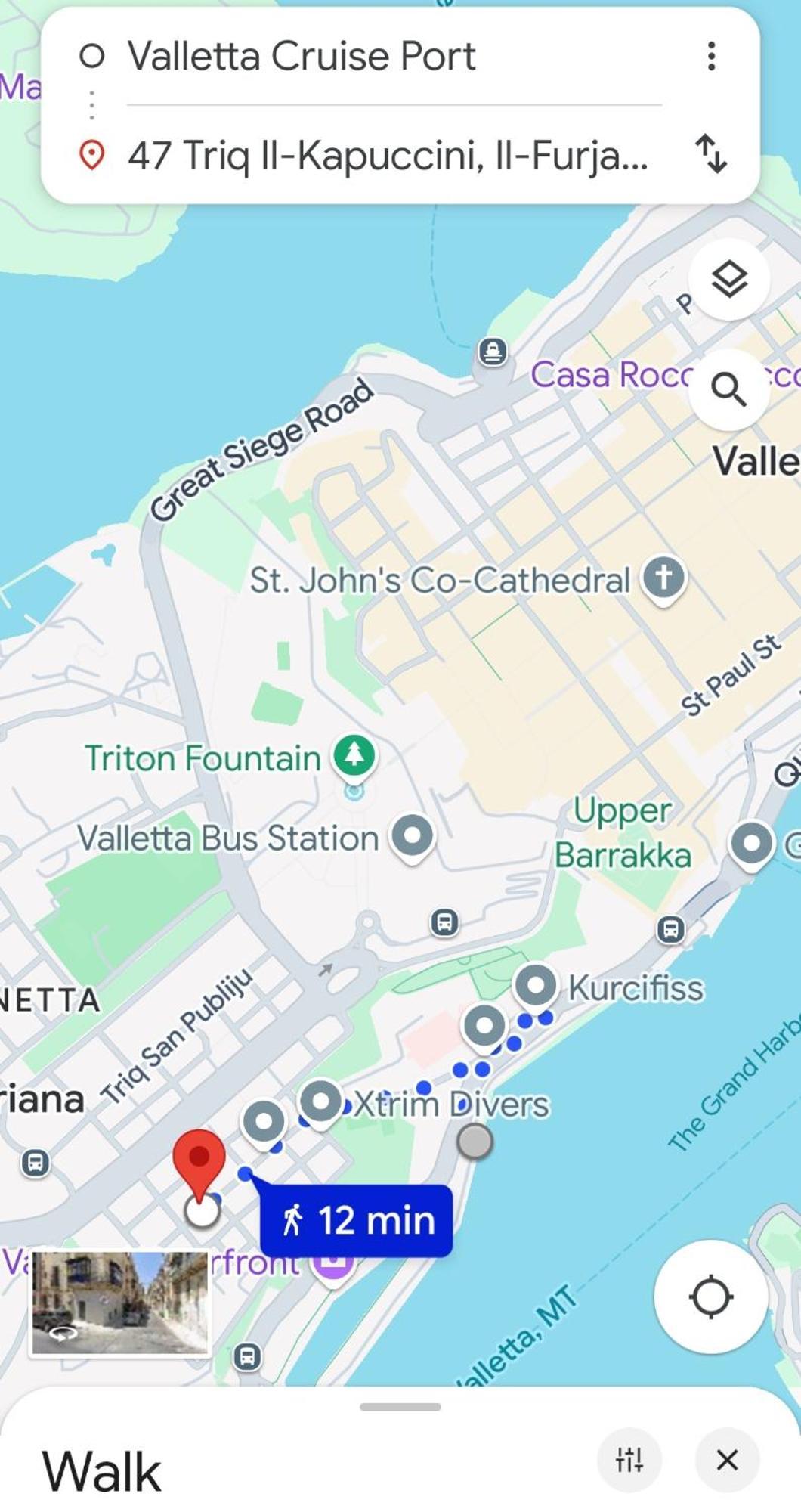 Ta' Nena Apartment In Floriana, 10 Minutes Away From Valletta Eksteriør bilde